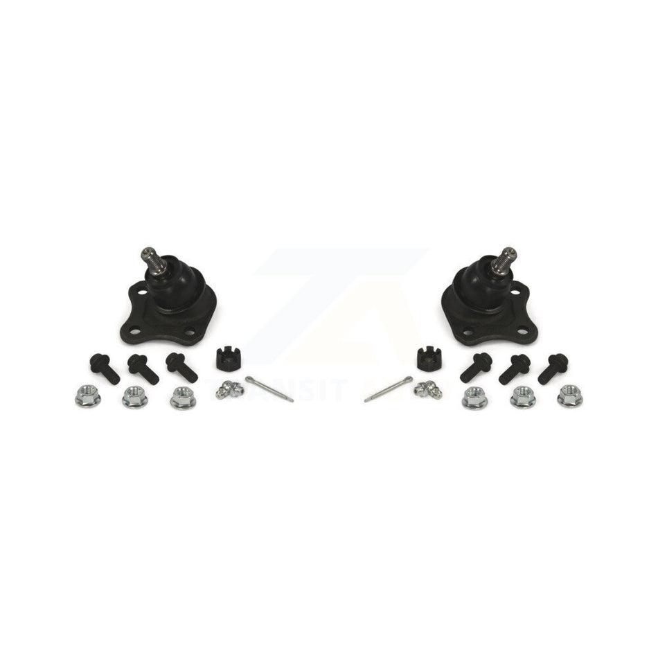 Front Suspension Ball Joints Pair Kit For Volkswagen Jetta Beetle Golf City K72-100546