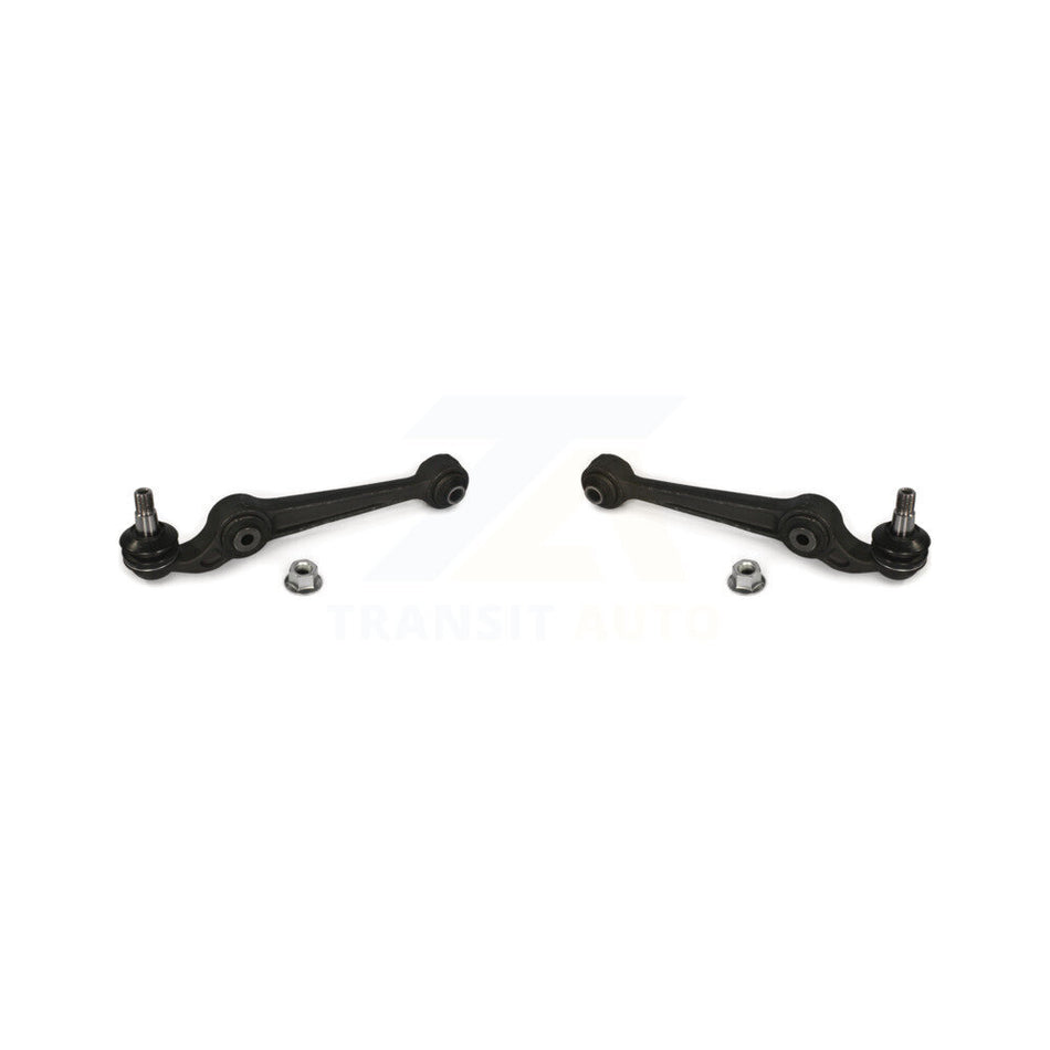 Front Suspension Control Arm And Ball Joint Assemblies Pair For Ford Fusion Lincoln MKZ Mercury Milan K72-100569