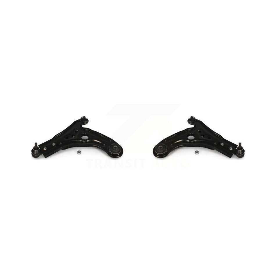 Front Suspension Control Arm And Ball Joint Assemblies Kit For Chevrolet Aveo Aveo5 Pontiac G3 Suzuki Wave Wave5 Swift+ K72-100597