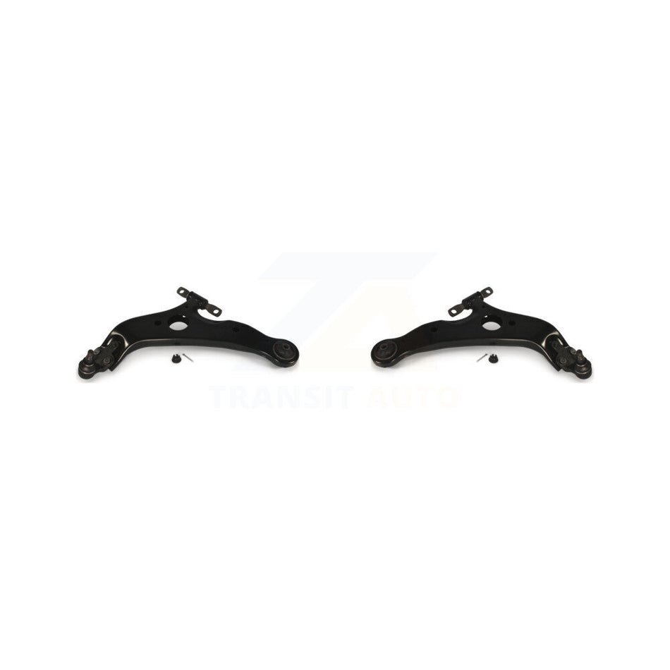 Front Suspension Control Arm And Ball Joint Assemblies Kit For 2004-2010 Toyota Sienna K72-100618