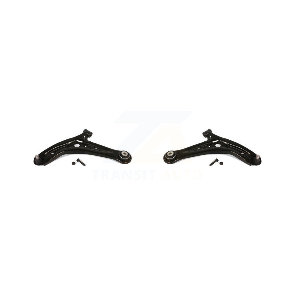 Front Suspension Control Arm And Ball Joint Assemblies Kit For 2011-2014 Mazda 2 K72-100630