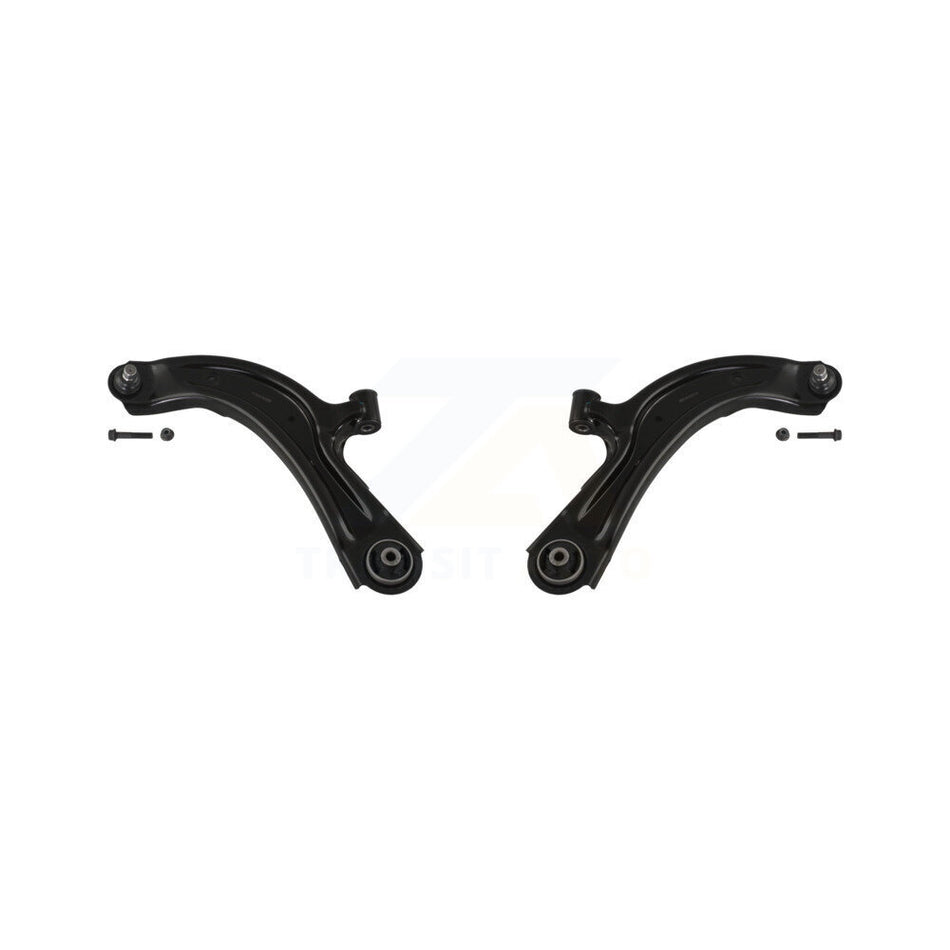 Front Suspension Control Arm And Ball Joint Assemblies Kit For Nissan Sentra NV200 Chevrolet City Express K72-100634