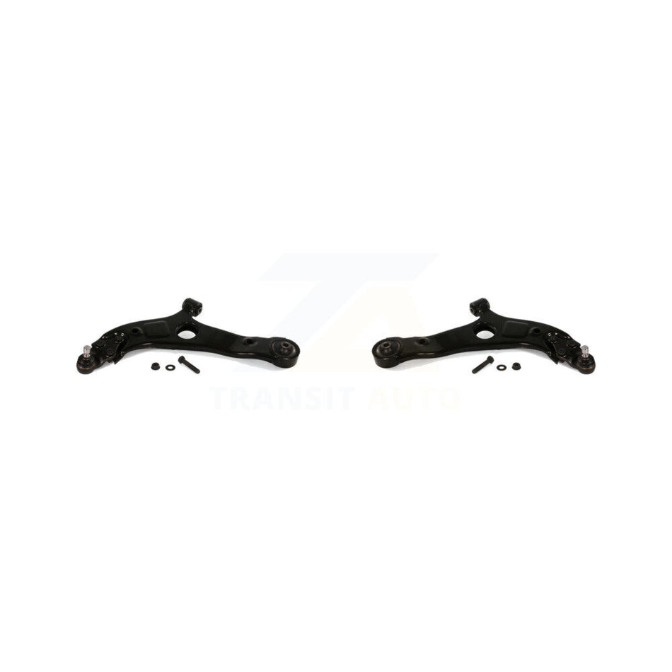 Front Suspension Control Arm And Ball Joint Assemblies Kit For Hyundai Sonata Kia Optima Cadenza K72-100637