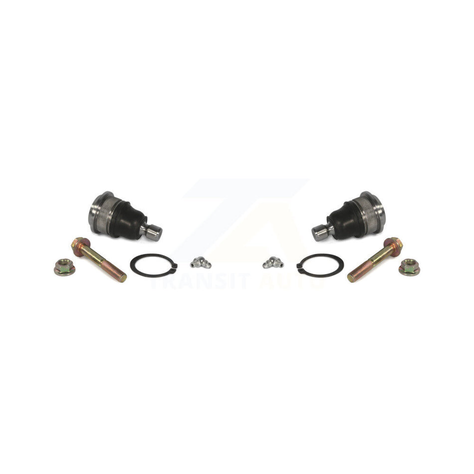 Front Suspension Ball Joints Pair For Chevrolet Trailblazer GMC Envoy EXT XL Buick Rainier Oldsmobile Bravada XUV SSR Isuzu Ascender Saab 9-7x K72-100659