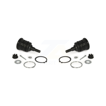 Front Upper Suspension Ball Joint Pair For GMC Chevrolet Sierra 2500 HD Savana K72-100661