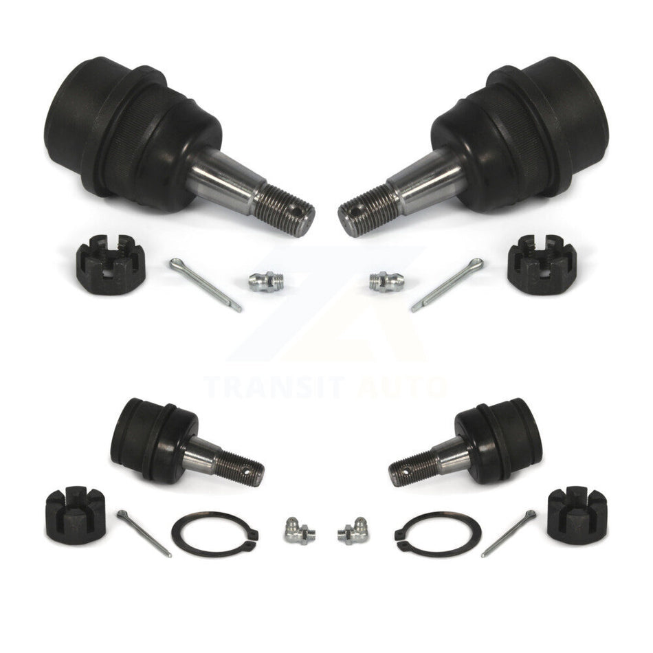 Front Suspension Ball Joints Kit For Jeep Wrangler Grand Cherokee JK Comanche Wagoneer TJ K72-100701