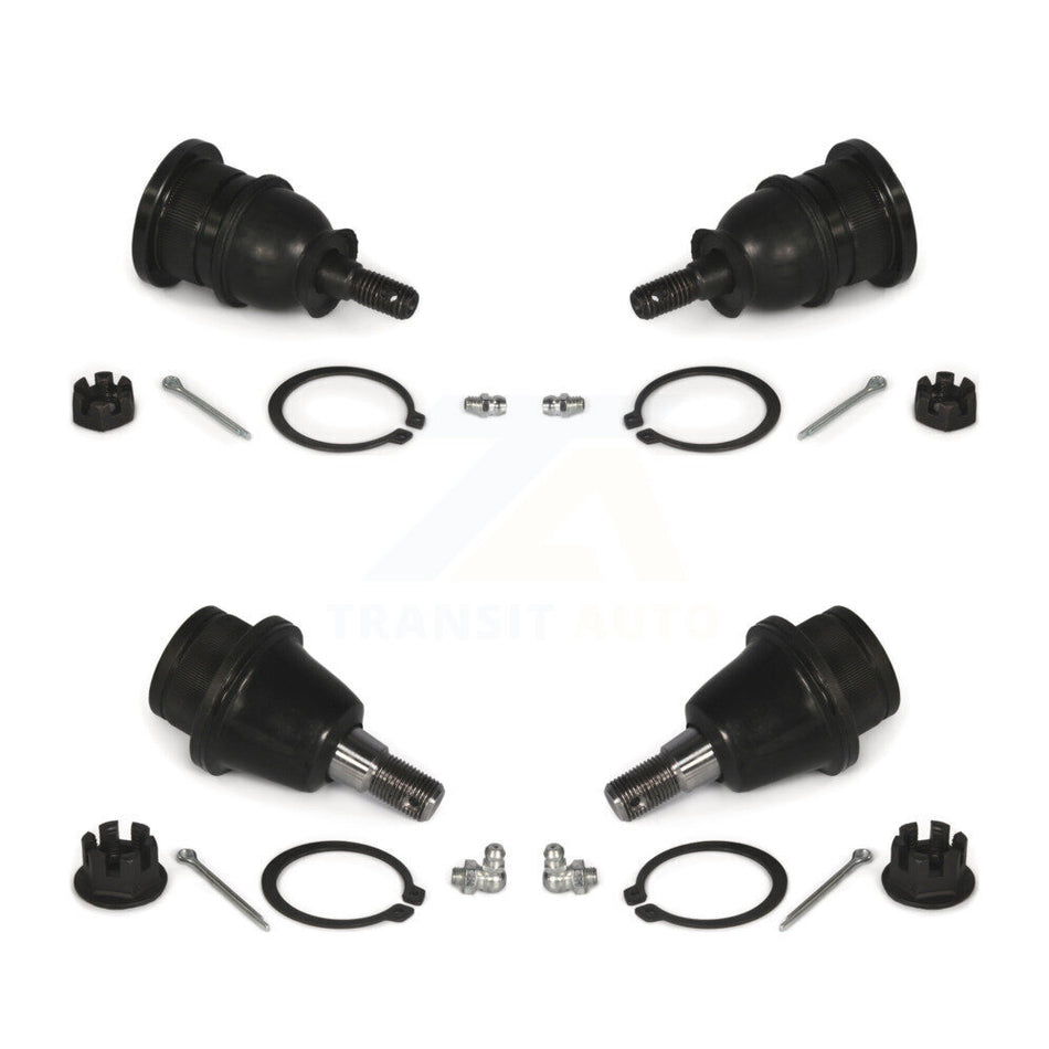 Front Suspension Ball Joints Kit For Chevrolet Silverado 1500 GMC Tahoe Sierra Suburban Yukon Avalanche XL Cadillac Classic Escalade Express 2500 ESV EXT Savana K72-100716