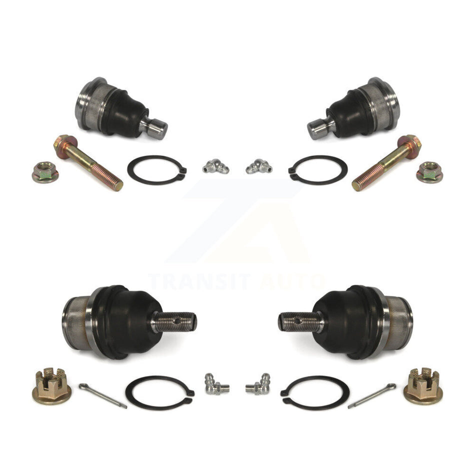 Front Suspension Ball Joints Kit For Chevrolet Trailblazer GMC Envoy EXT XL Buick Rainier Oldsmobile Bravada XUV SSR Isuzu Ascender Saab 9-7x K72-100717