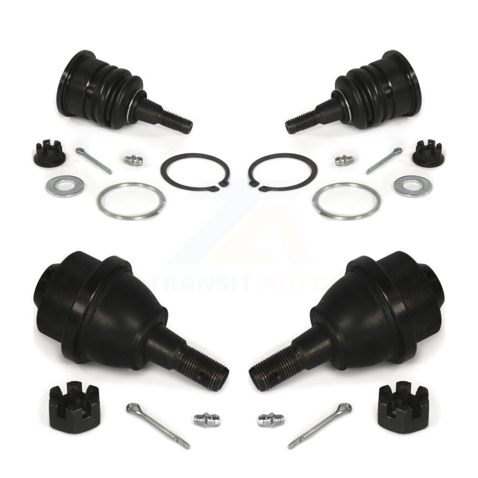 Front Suspension Ball Joints Kit For Chevrolet Silverado 2500 HD GMC Sierra 3500 Hummer H2 Classic 1500 Suburban Yukon XL Avalanche K72-100720