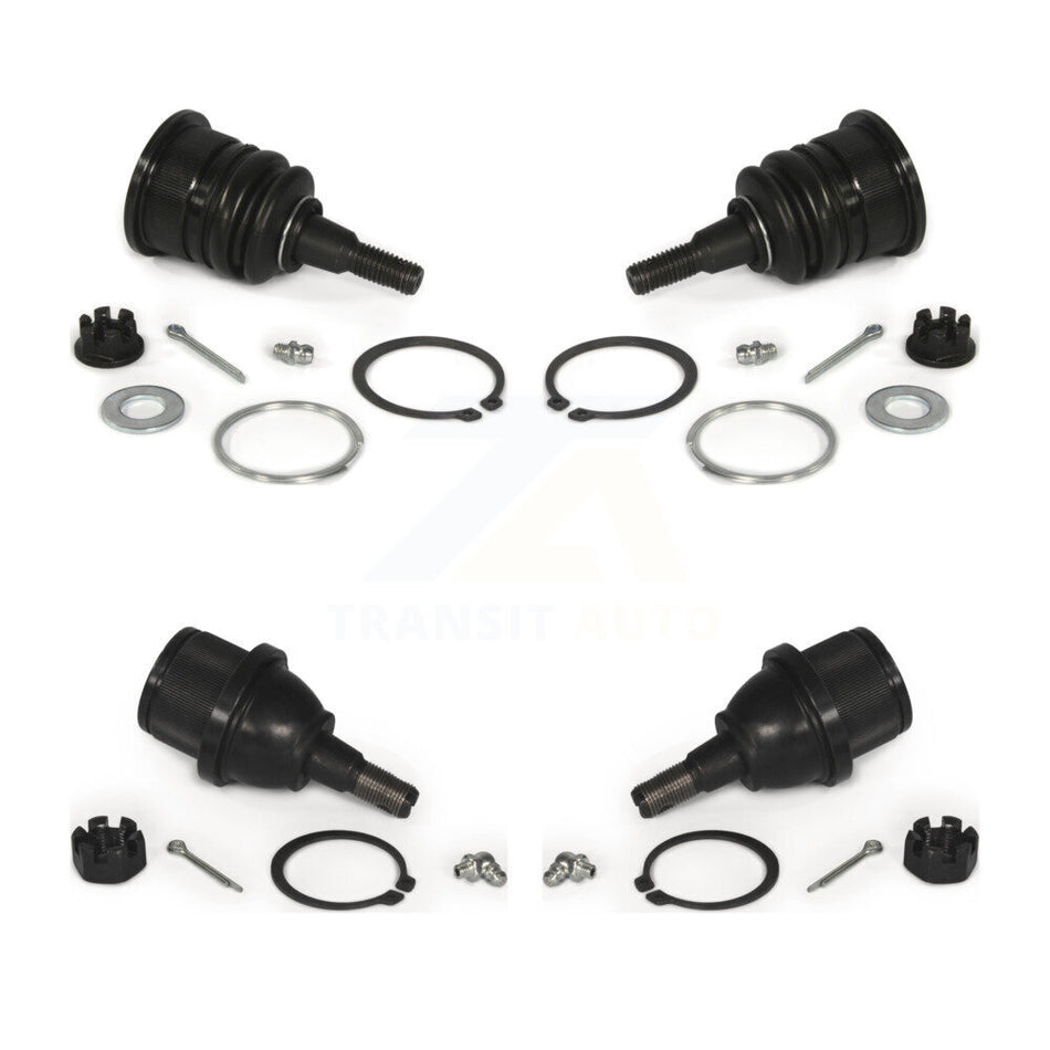 Front Suspension Ball Joints Kit For Chevrolet Express 2500 3500 GMC Savana 4500 K72-100721