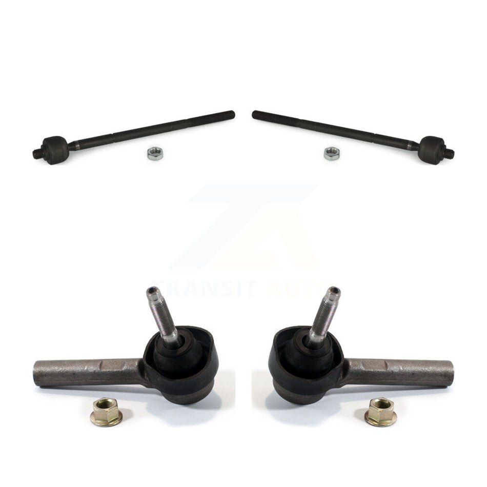 Front Tie Rod End Kit For Dodge Chrysler Grand Caravan Town & Country Voyager K72-100761