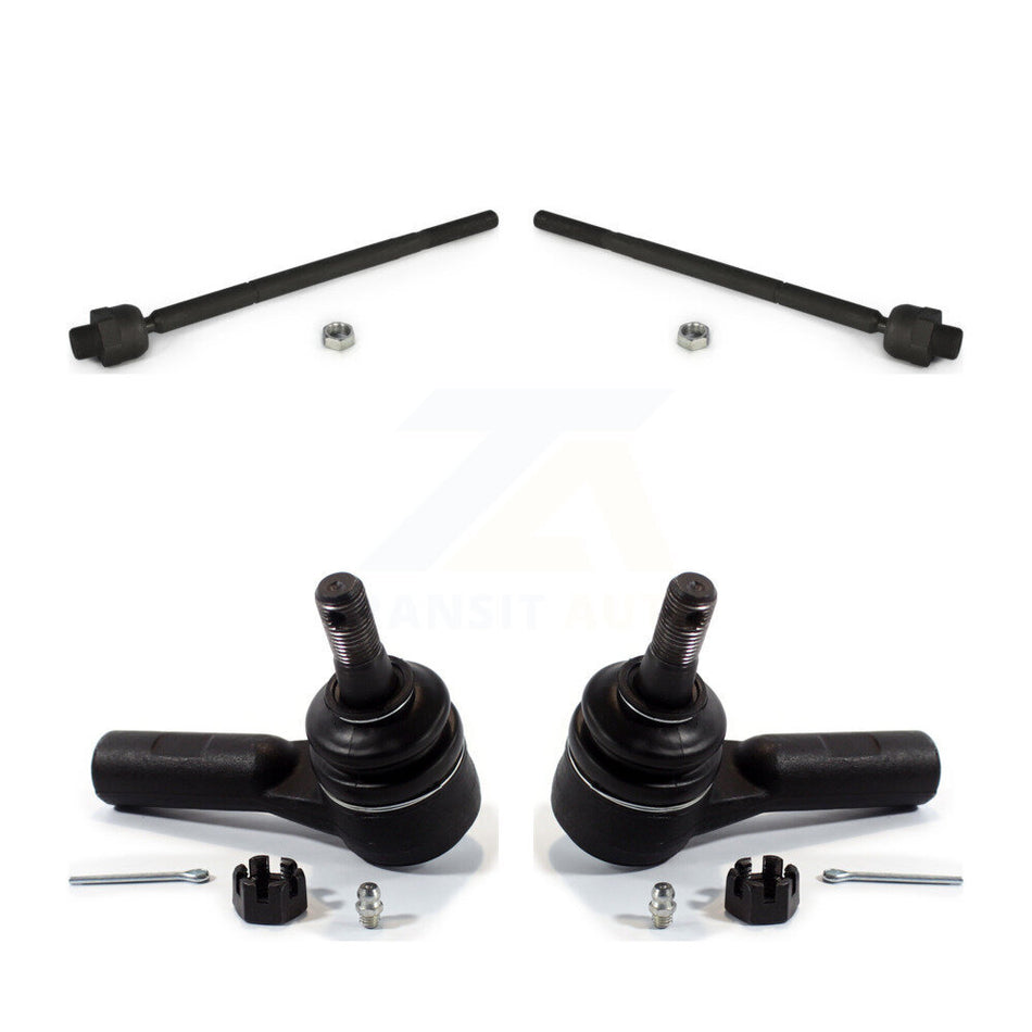 Front Tie Rod End Kit For Dodge Ram 1500 K72-100770