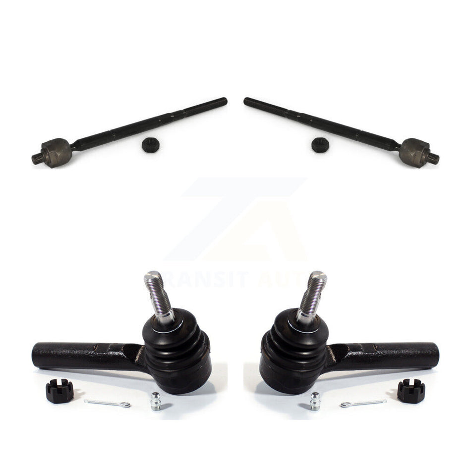 Front Tie Rod End Kit For 2009-2018 Dodge Journey K72-100773