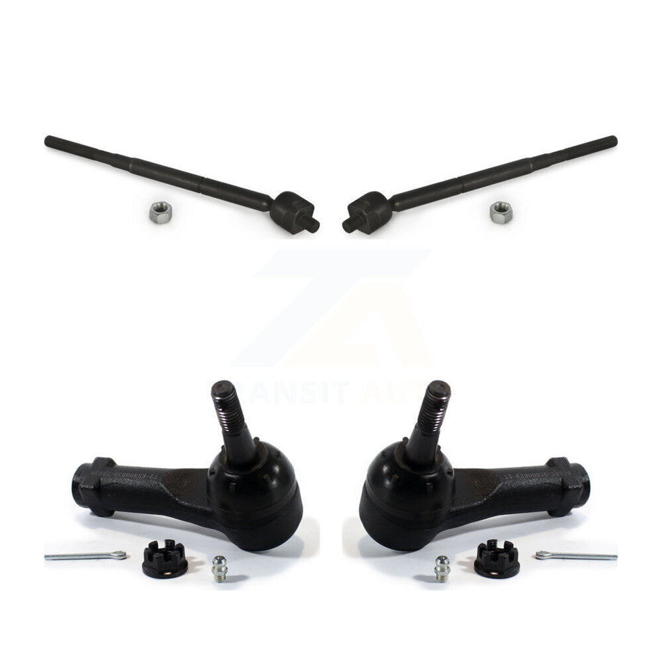 Front Tie Rod End Kit For Chevrolet Cobalt HHR Saturn Ion Pontiac G5 Pursuit K72-100777