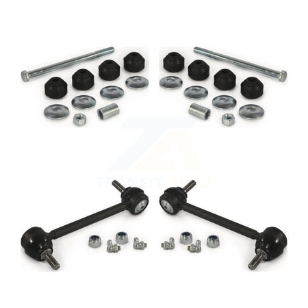 Front Rear Link Kit For Chevrolet Impala Buick Pontiac Grand Prix LaCrosse Century Allure K72-100785