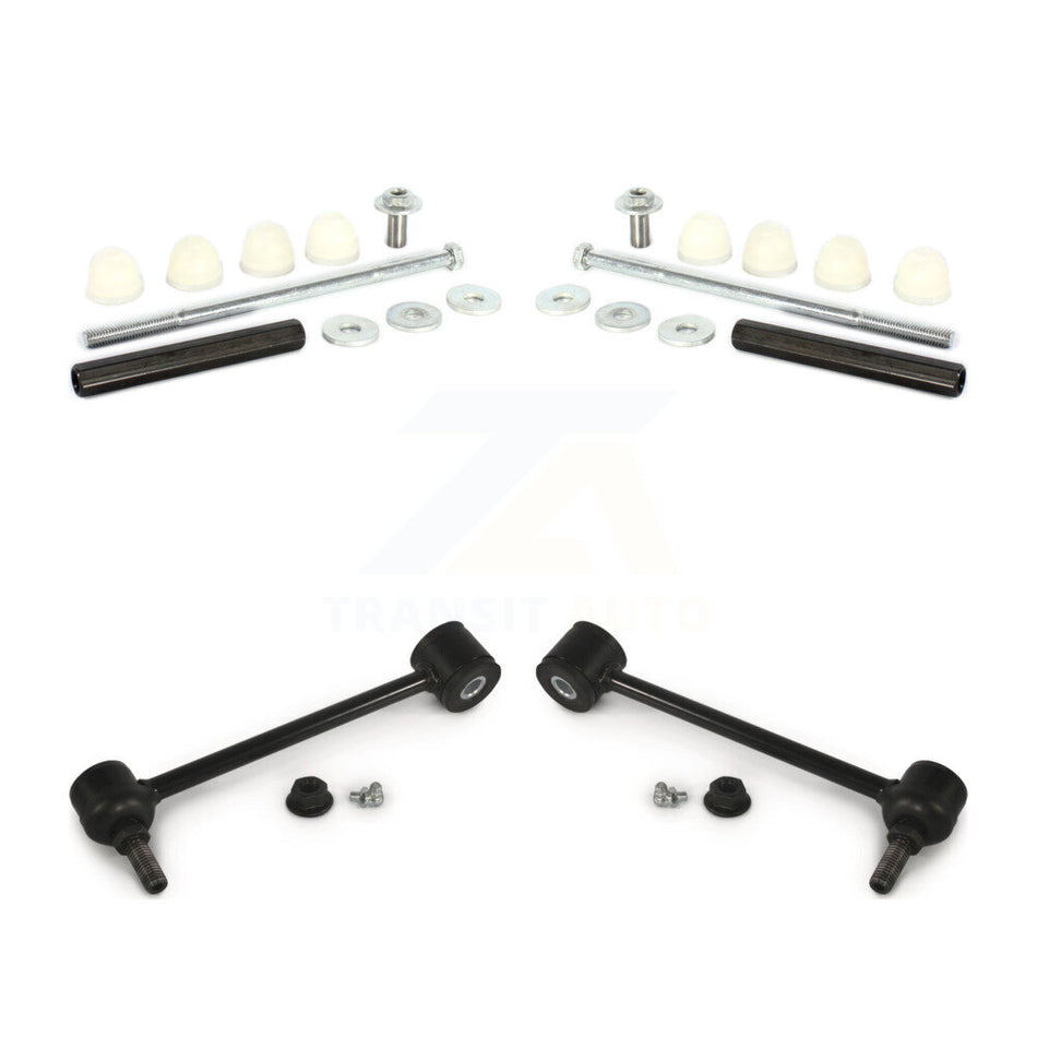 Front Rear Suspension Link Kit For Chevrolet Tahoe GMC Suburban 1500 Yukon Avalanche XL Cadillac Escalade Hummer H2 ESV EXT 2500 K72-100788