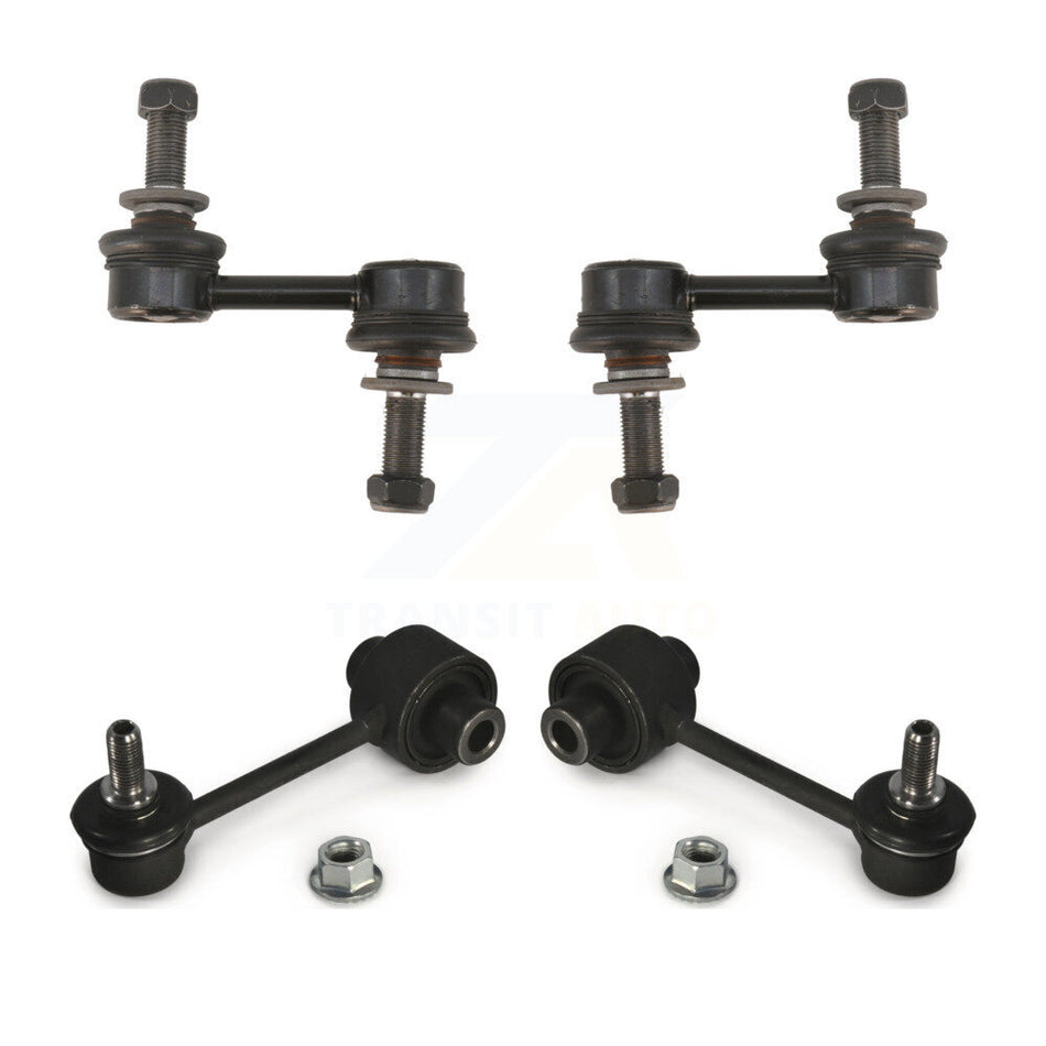 Front Rear Suspension Link Kit For Subaru Forester Outback XV Crosstrek K72-100797