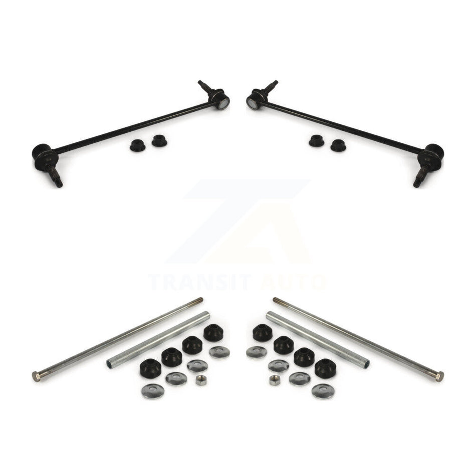 Front Rear Suspension Link Kit For Chevrolet Traverse GMC Acadia Buick Enclave Saturn Outlook K72-100800