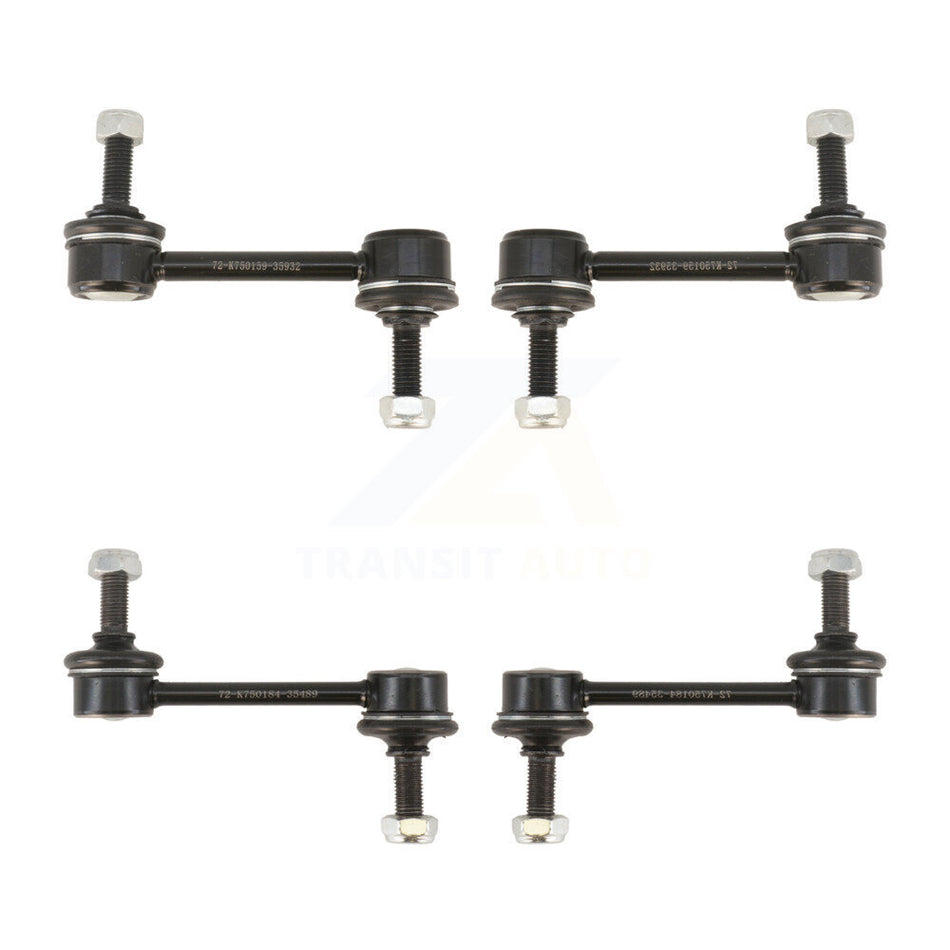 Front Rear Suspension Link Kit For 2007-2010 Ford Edge Lincoln MKX K72-100801