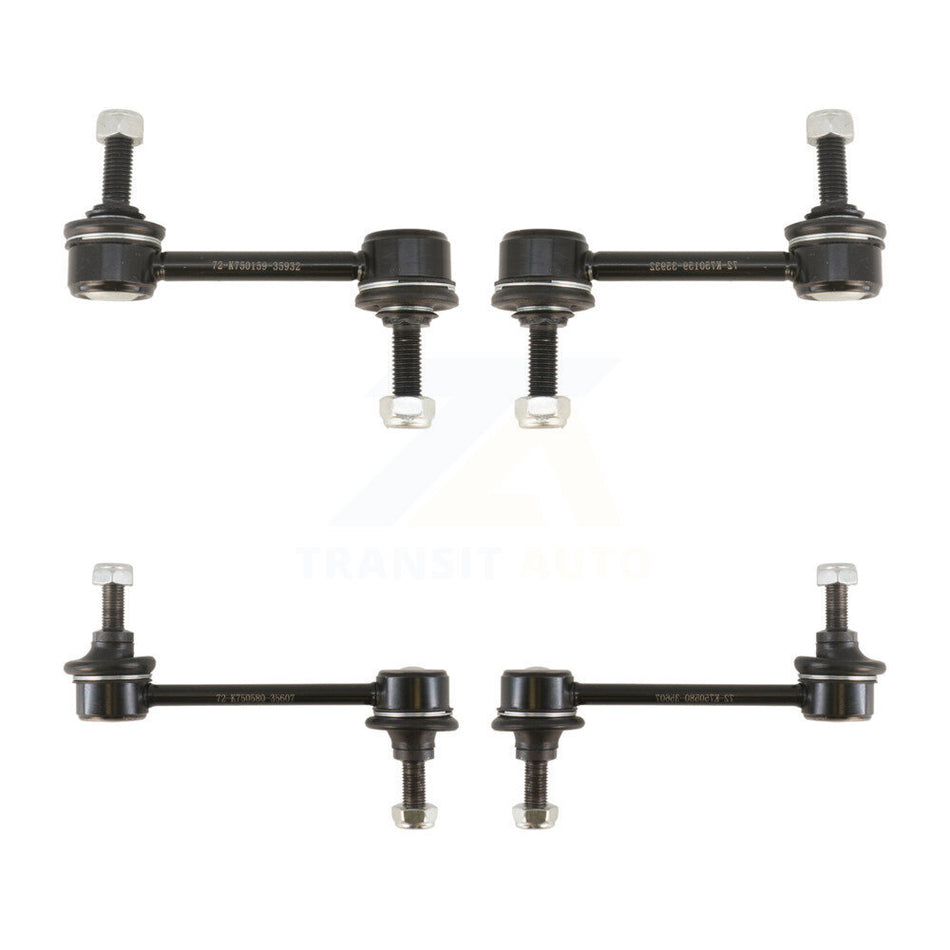 Front Rear Suspension Link Kit For Ford Edge Lincoln MKX K72-100802