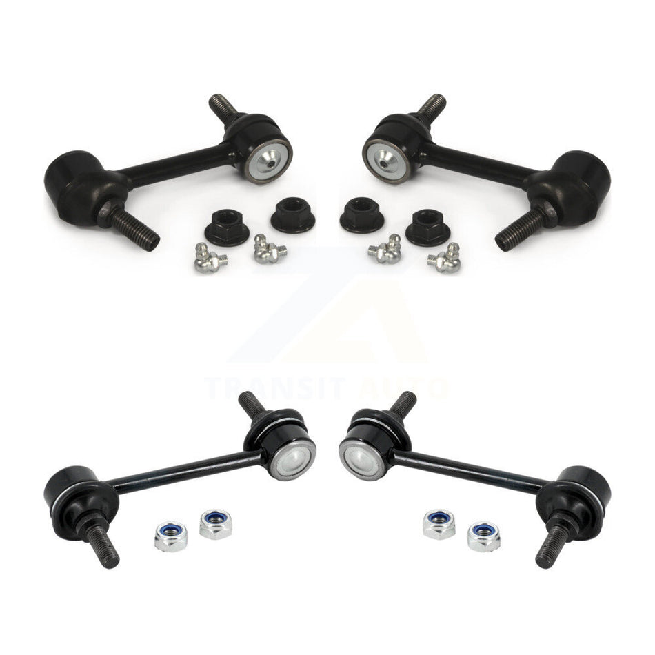 Front Rear Suspension Link Kit For Ford Edge Lincoln MKX K72-100802