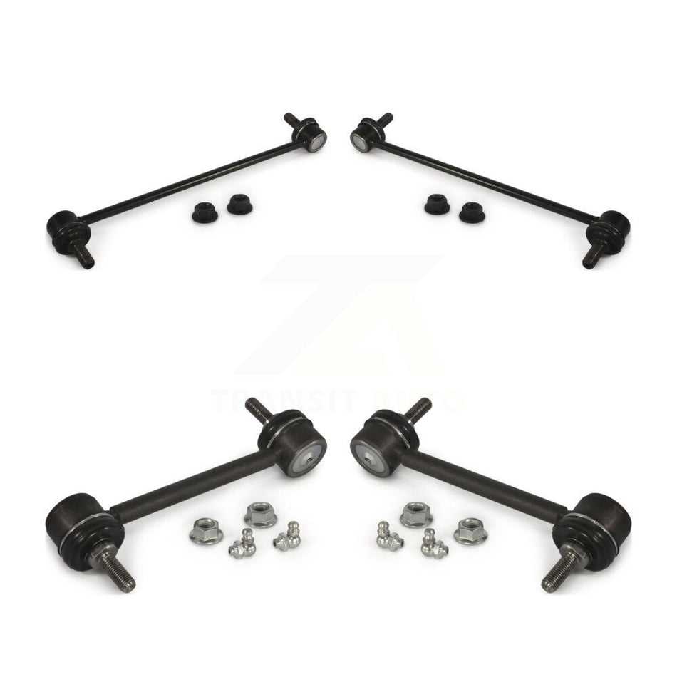 Front Rear Suspension Link Kit For 2007-2012 Acura RDX K72-100803