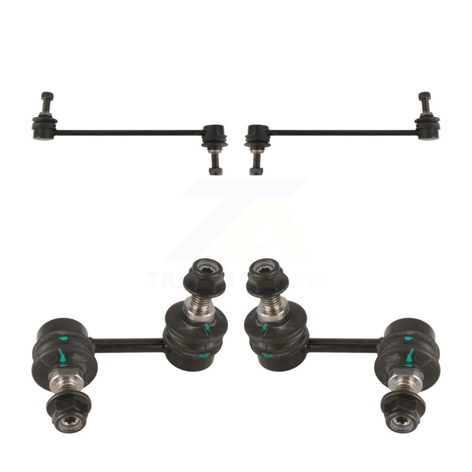 Front Rear Suspension Link Kit For 2009-2018 Dodge Journey K72-100804