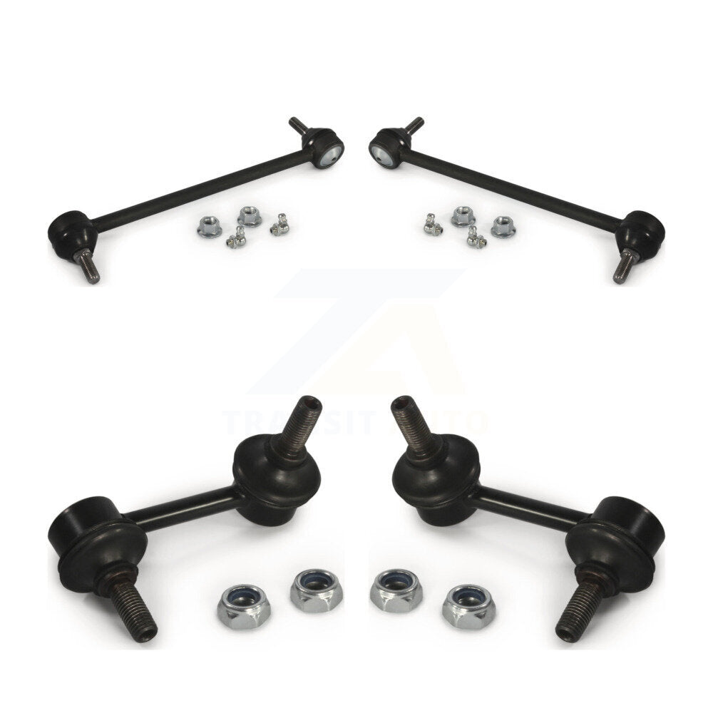 Front Rear Link Kit For Mitsubishi RVR Lancer Outlander Chrysler Dodge Eclipse Cross 200 K72-100805