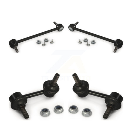 Front Rear Link Kit For Mitsubishi RVR Lancer Outlander Chrysler Dodge Eclipse Cross 200 K72-100805