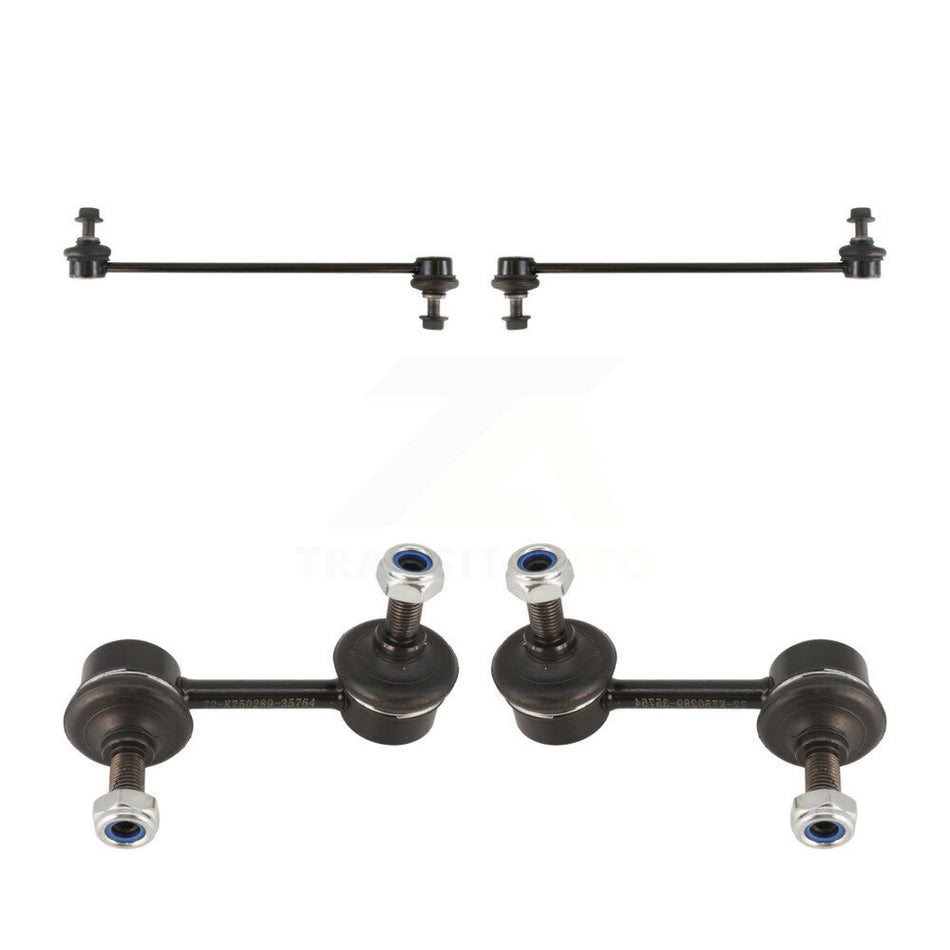 Front Rear Link Kit For Mitsubishi RVR Lancer Outlander Chrysler Dodge Eclipse Cross 200 K72-100805