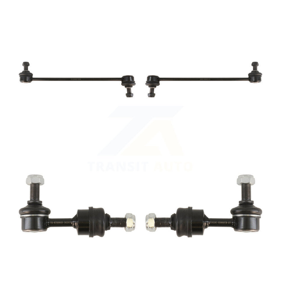 Front Rear Suspension Link Kit For Kia Sportage Hyundai Tucson FWD K72-100809