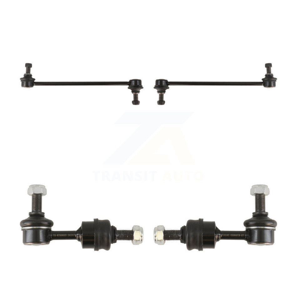 Front Rear Suspension Link Kit For Hyundai Tucson Kia Sportage FWD K72-100811