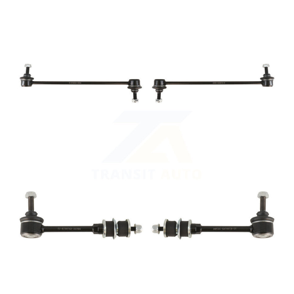 Front Rear Suspension Link Kit For Ford Escape K72-100813
