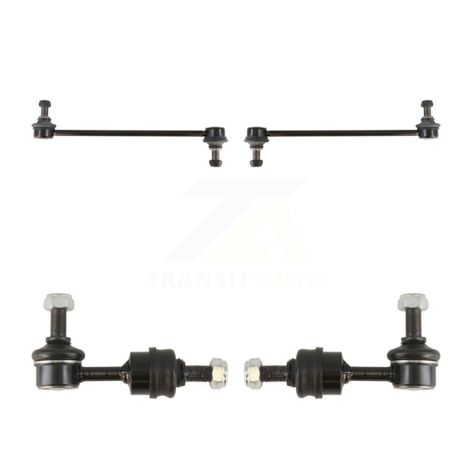Front Rear Suspension Link Kit For Hyundai Sonata Kia Optima Azera Cadenza K72-100815