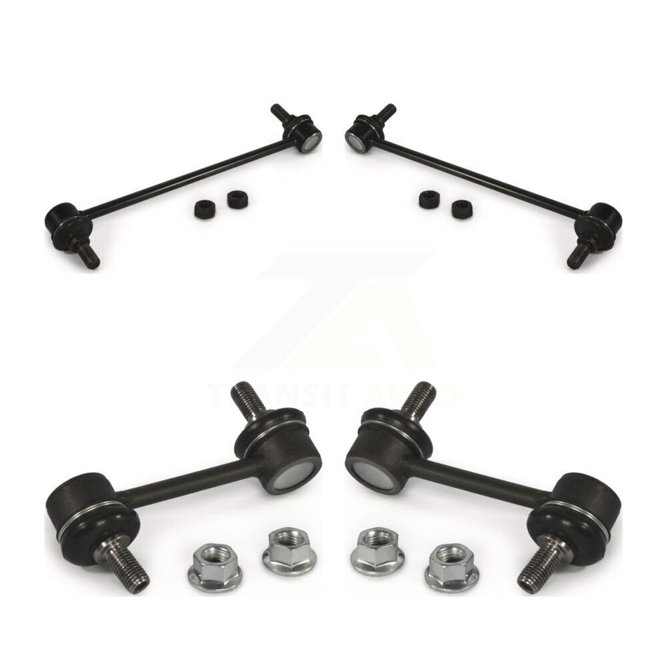 Front Rear Suspension Link Kit For Toyota Corolla Matrix Pontiac Vibe K72-100819