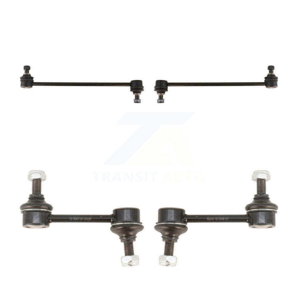 Front Rear Suspension Link Kit For Toyota Corolla Matrix Pontiac Vibe K72-100819