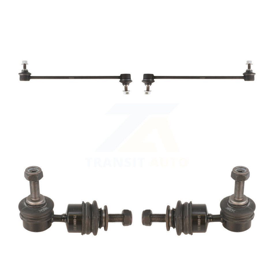 Front Rear Suspension Link Kit For Mazda 3 5 Sport K72-100820