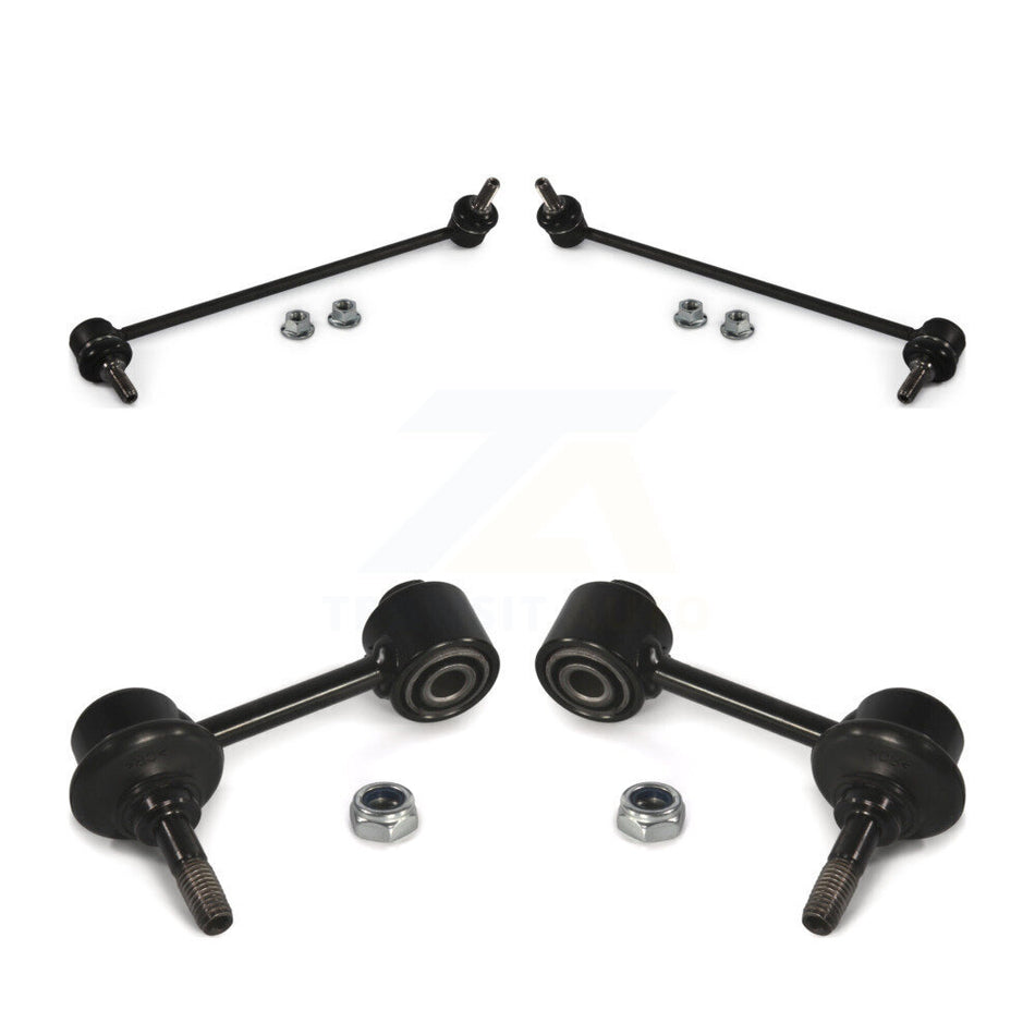 Front Rear Suspension Link Kit For Volkswagen Jetta Passat Tiguan Beetle Audi CC GTI Q3 Eos Golf Rabbit A3 SportWagen TT Quattro R R32 City K72-100826