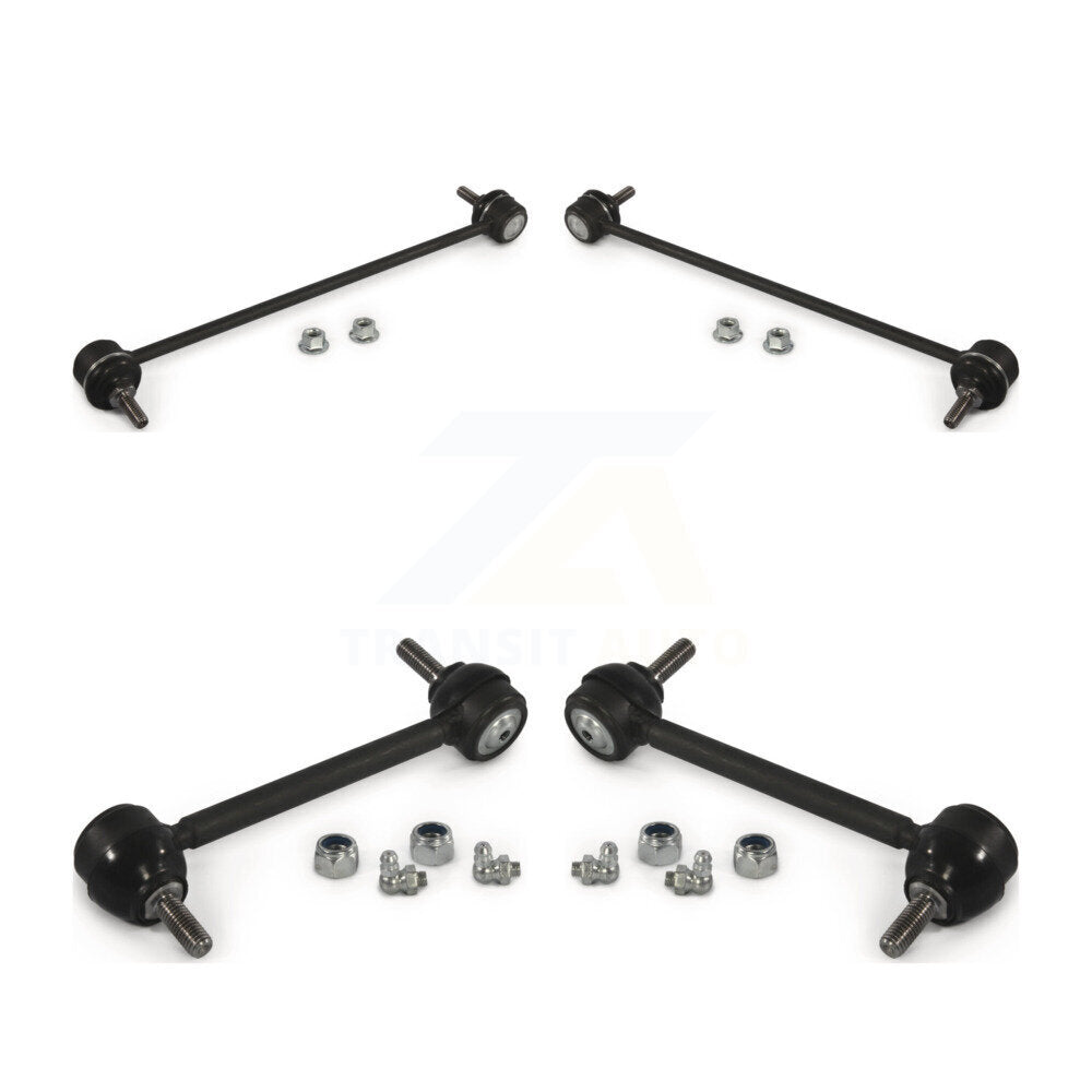 Front Rear Suspension Link Kit For Pontiac Grand Prix Buick LaCrosse Allure K72-100830