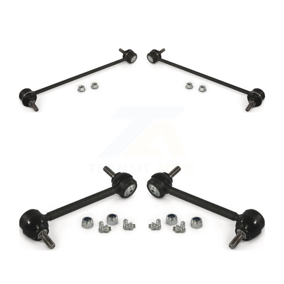 Front Rear Suspension Link Kit For Pontiac Grand Prix Buick LaCrosse Allure K72-100830