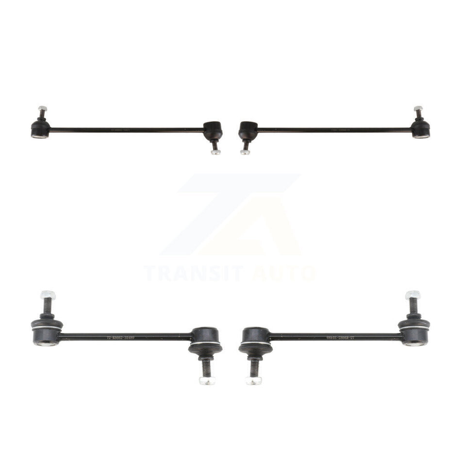 Front Rear Suspension Link Kit For Pontiac Grand Prix Buick LaCrosse Allure K72-100830