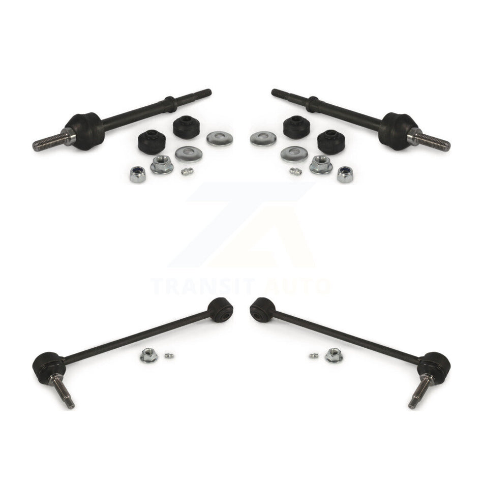 Front Rear Suspension Link Kit For Ram 1500 Dodge Classic K72-100832