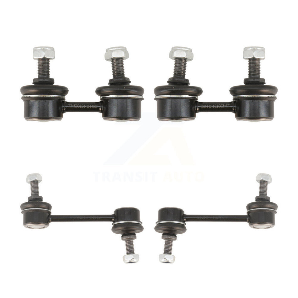 Front Rear Suspension Link Kit For Toyota Corolla Prizm Chevrolet Geo Celica K72-100837