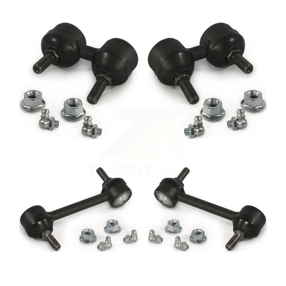 Front Rear Suspension Link Kit For 2001-2006 Hyundai Elantra K72-100840