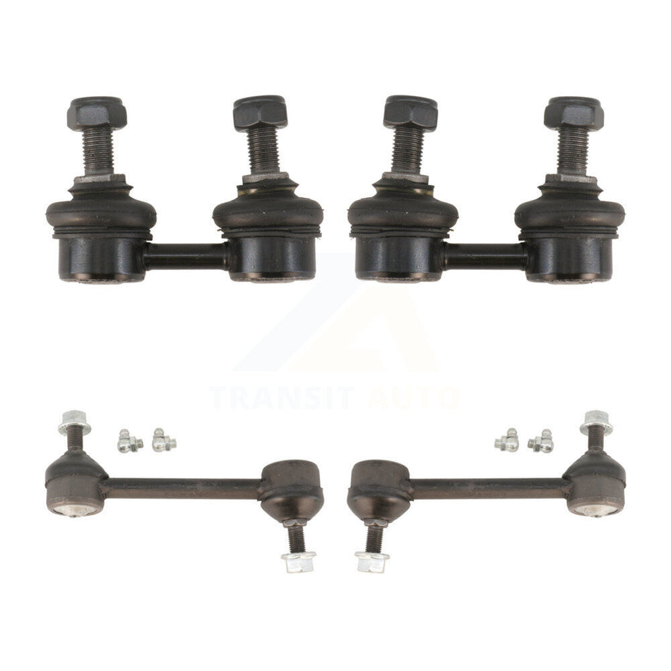 Front Rear Suspension Link Kit For 2001-2006 Hyundai Elantra K72-100840