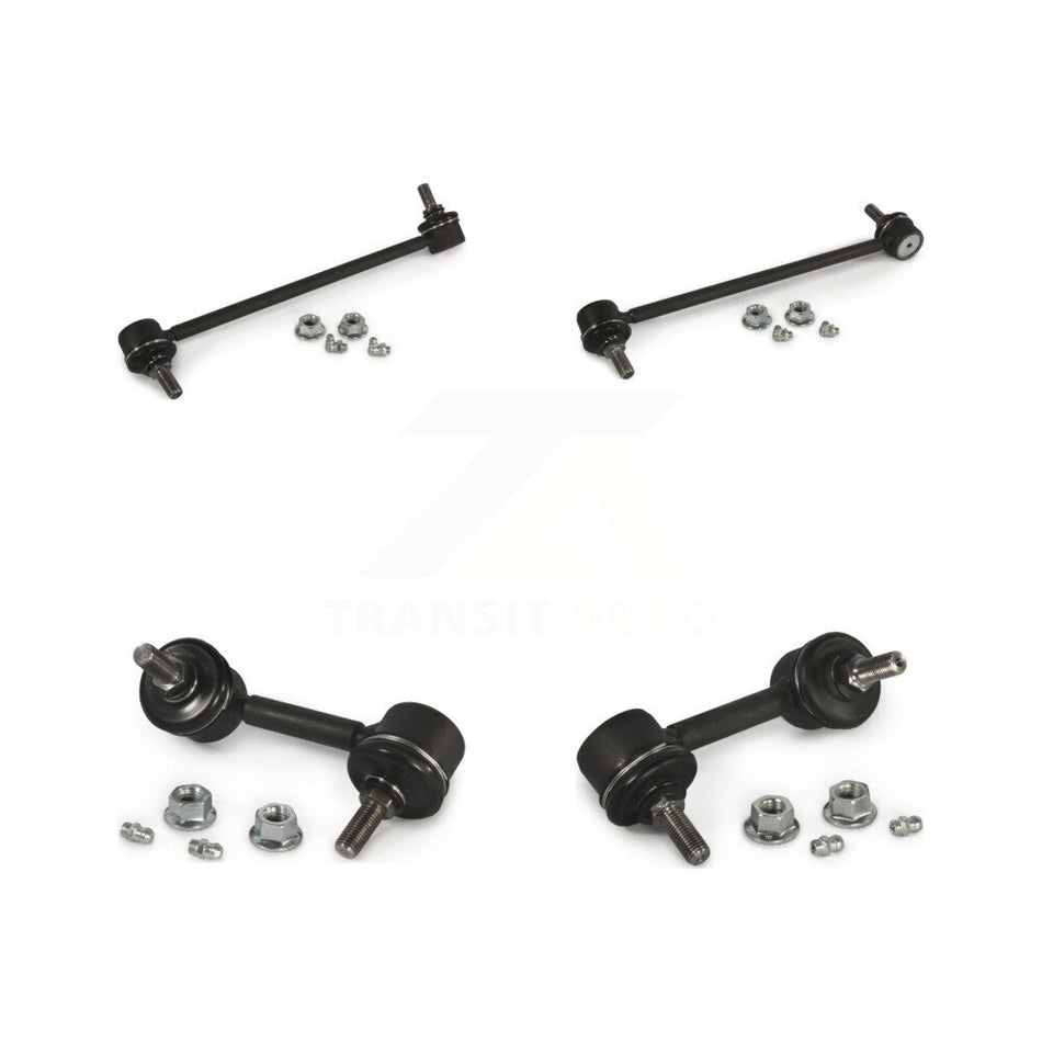 Front Rear Suspension Link Kit For 2009-2014 Nissan Maxima K72-100847