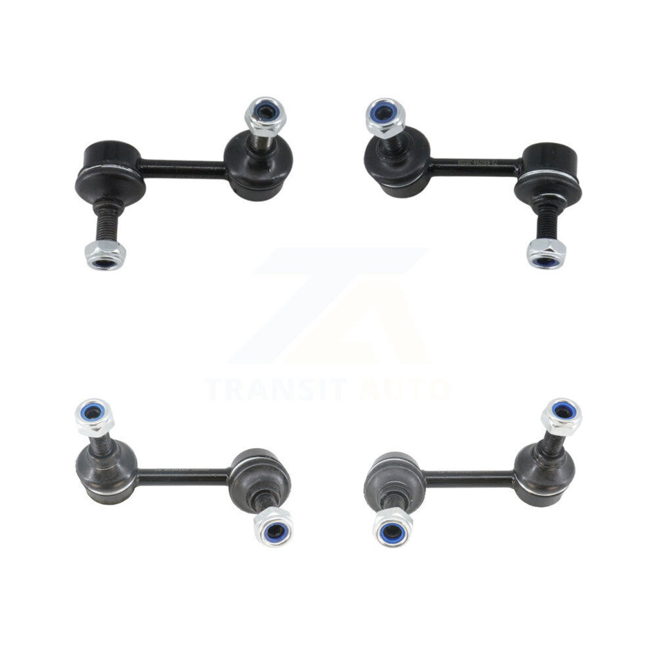 Front Rear Suspension Link Kit For 2006-2011 Honda Civic Acura CSX K72-100850