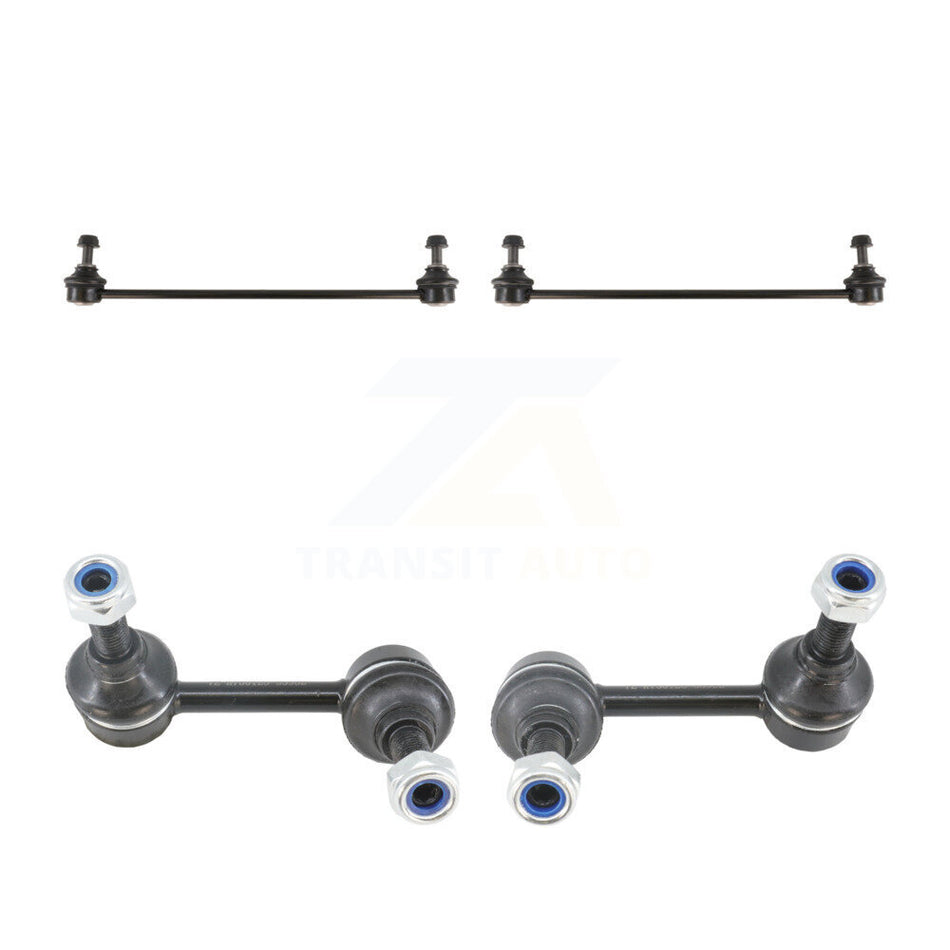 Front Rear Suspension Link Kit For 2013-2014 Honda Fit EV K72-100858
