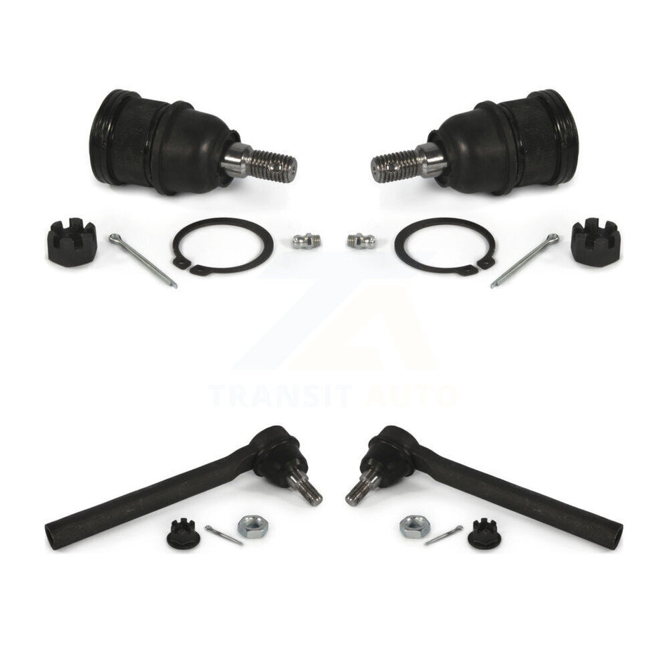 Front Suspension Ball Joint And Tie Rod End Kit For Honda Odyssey K72-100969