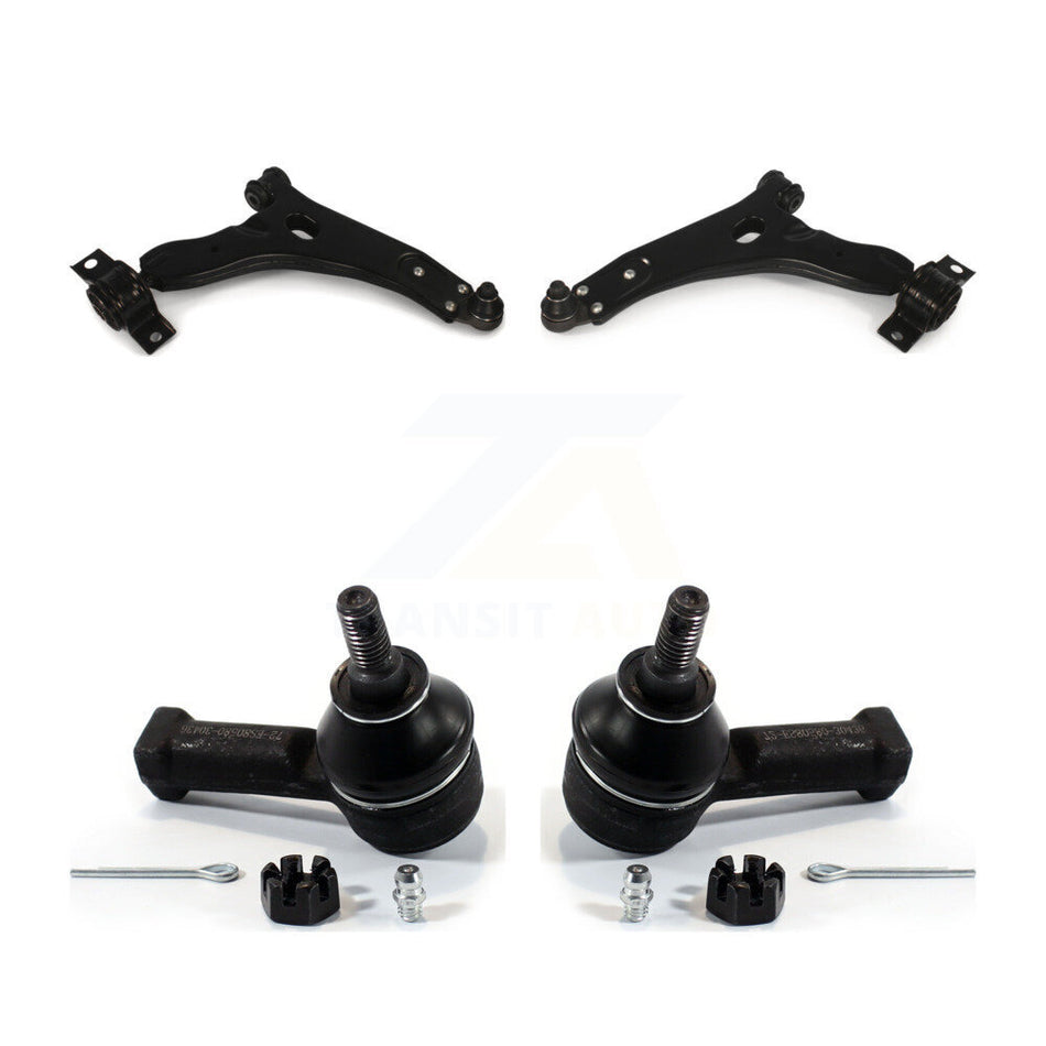 Front Suspension Control Arm And Tie Rod End Kit For Ford Focus K72-101055